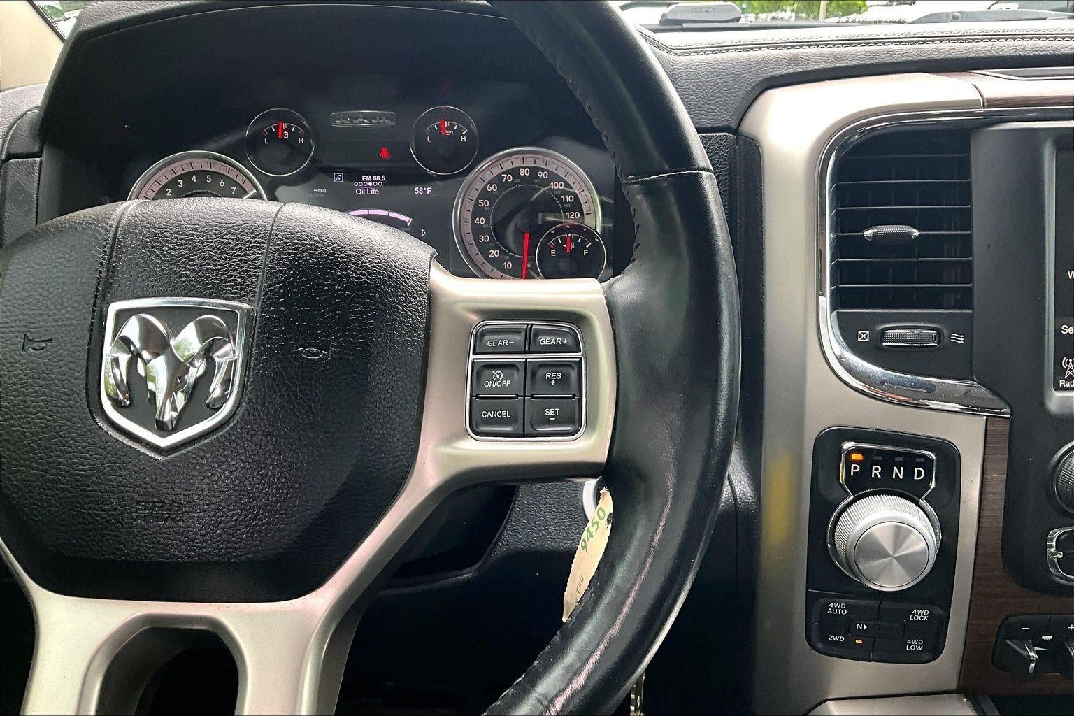 2017 RAM 1500 Laramie