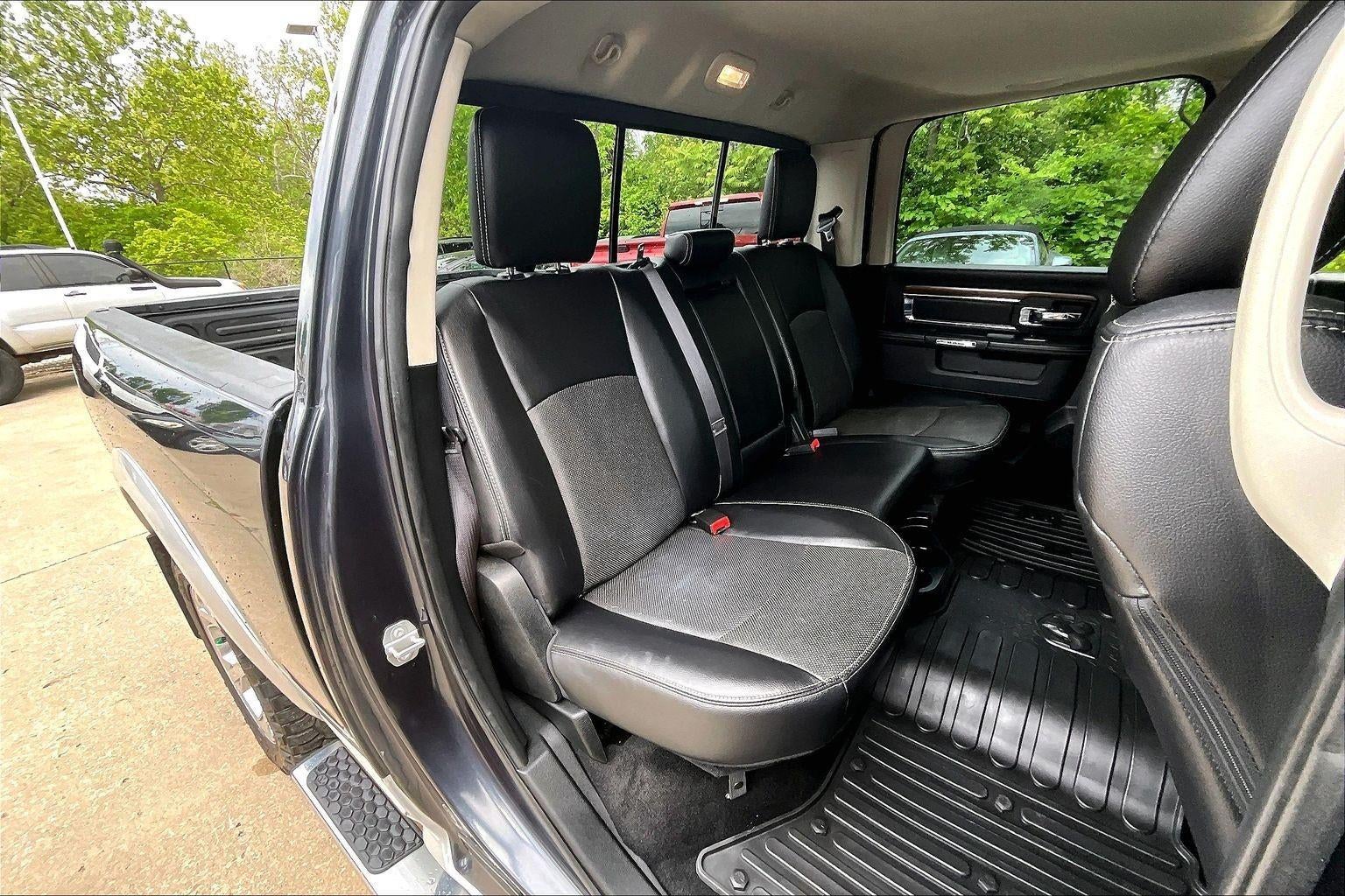 2017 RAM 1500 Laramie