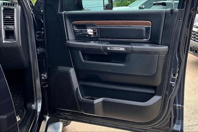 2017 RAM 1500 Laramie