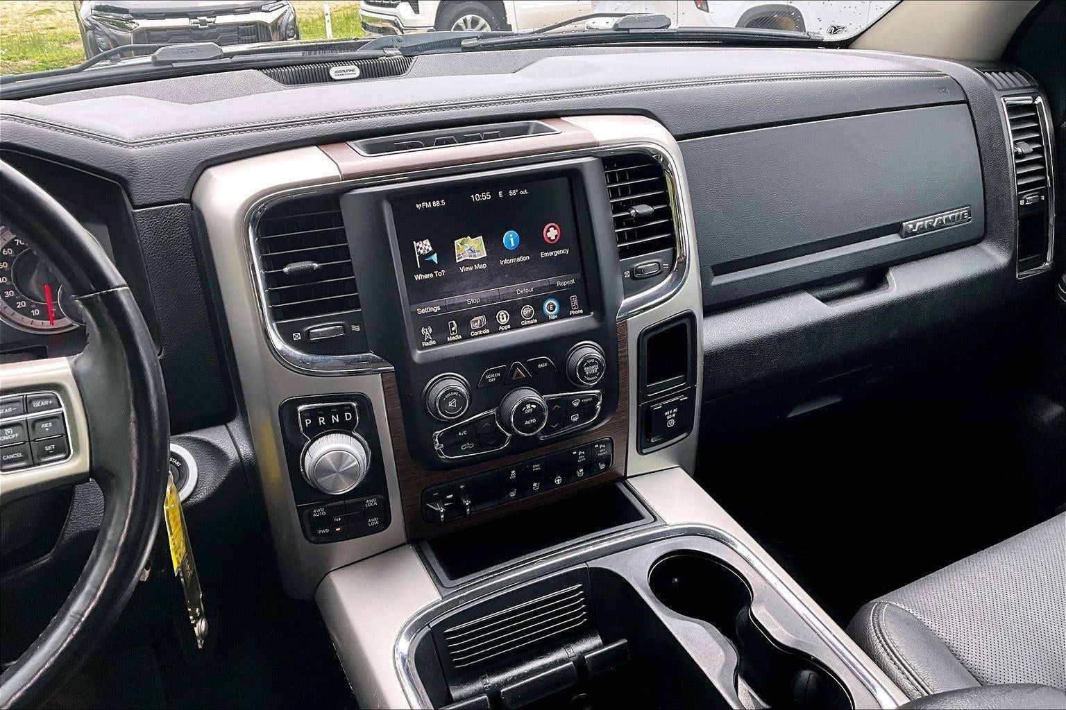 2017 RAM 1500 Laramie