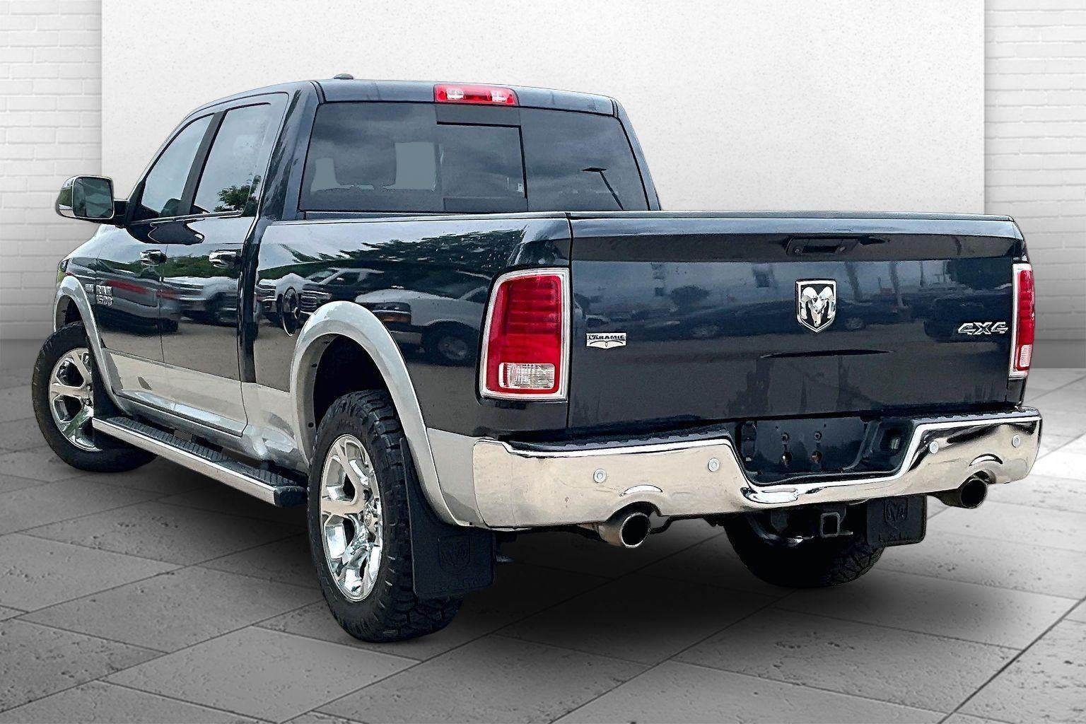 2017 RAM 1500 Laramie