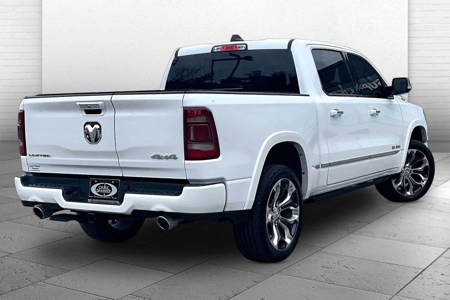 2022 RAM 1500 Limited