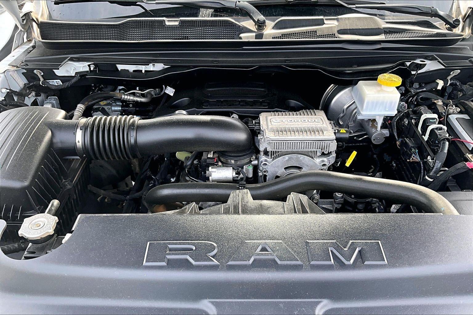2024 RAM 1500 Lone Star