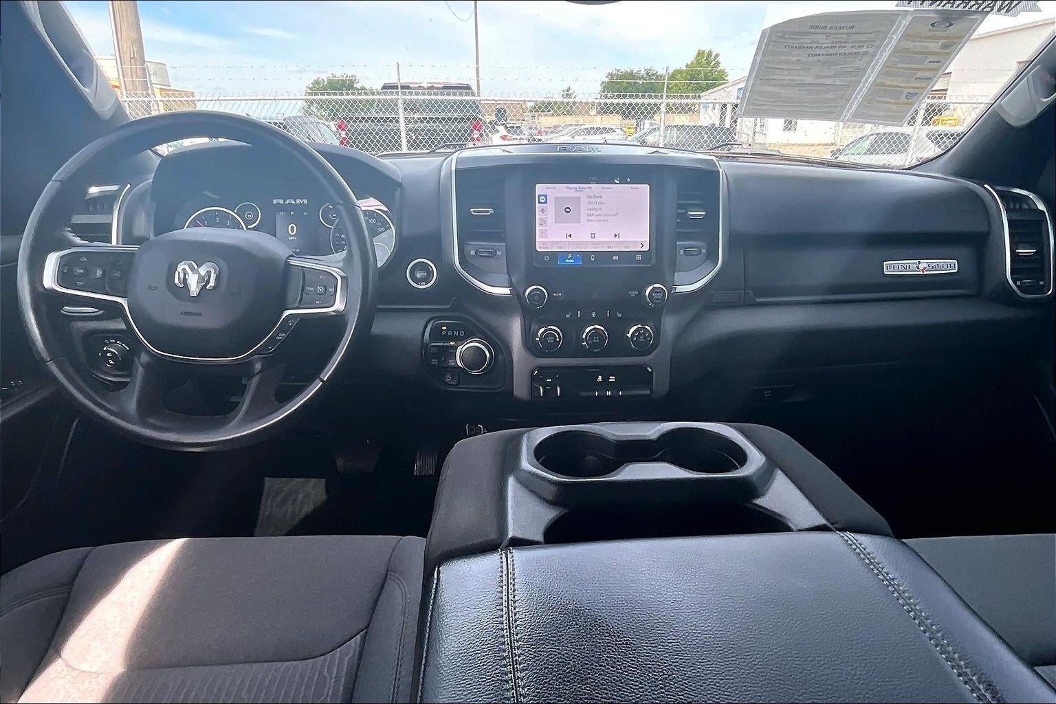 2024 RAM 1500 Lone Star