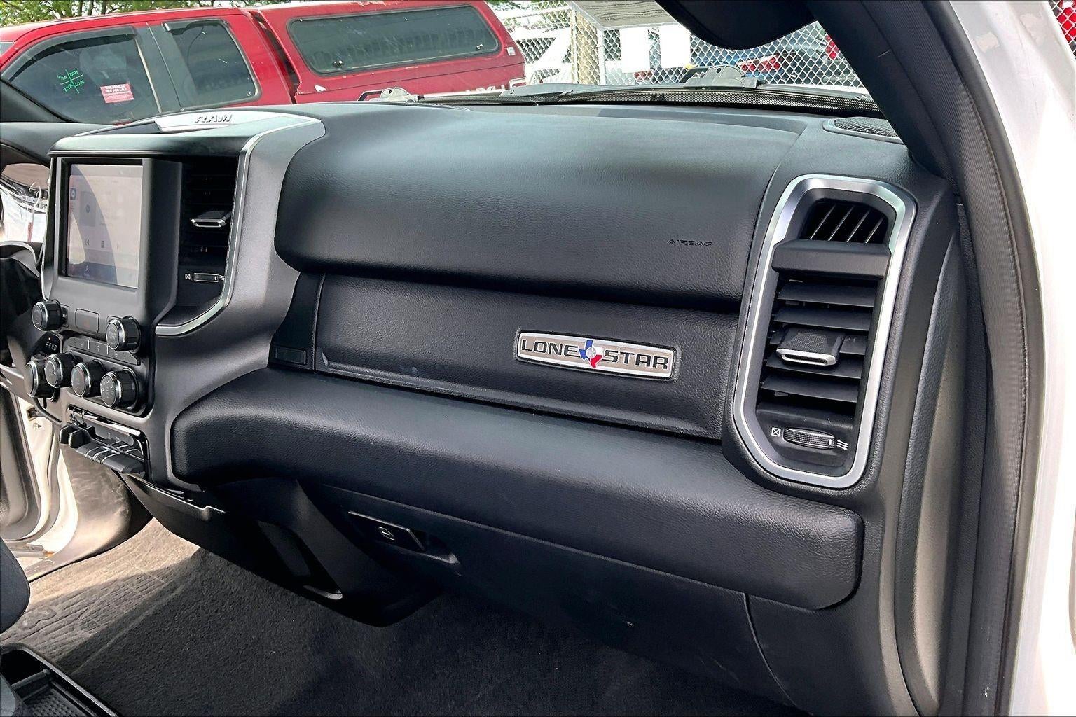2024 RAM 1500 Lone Star