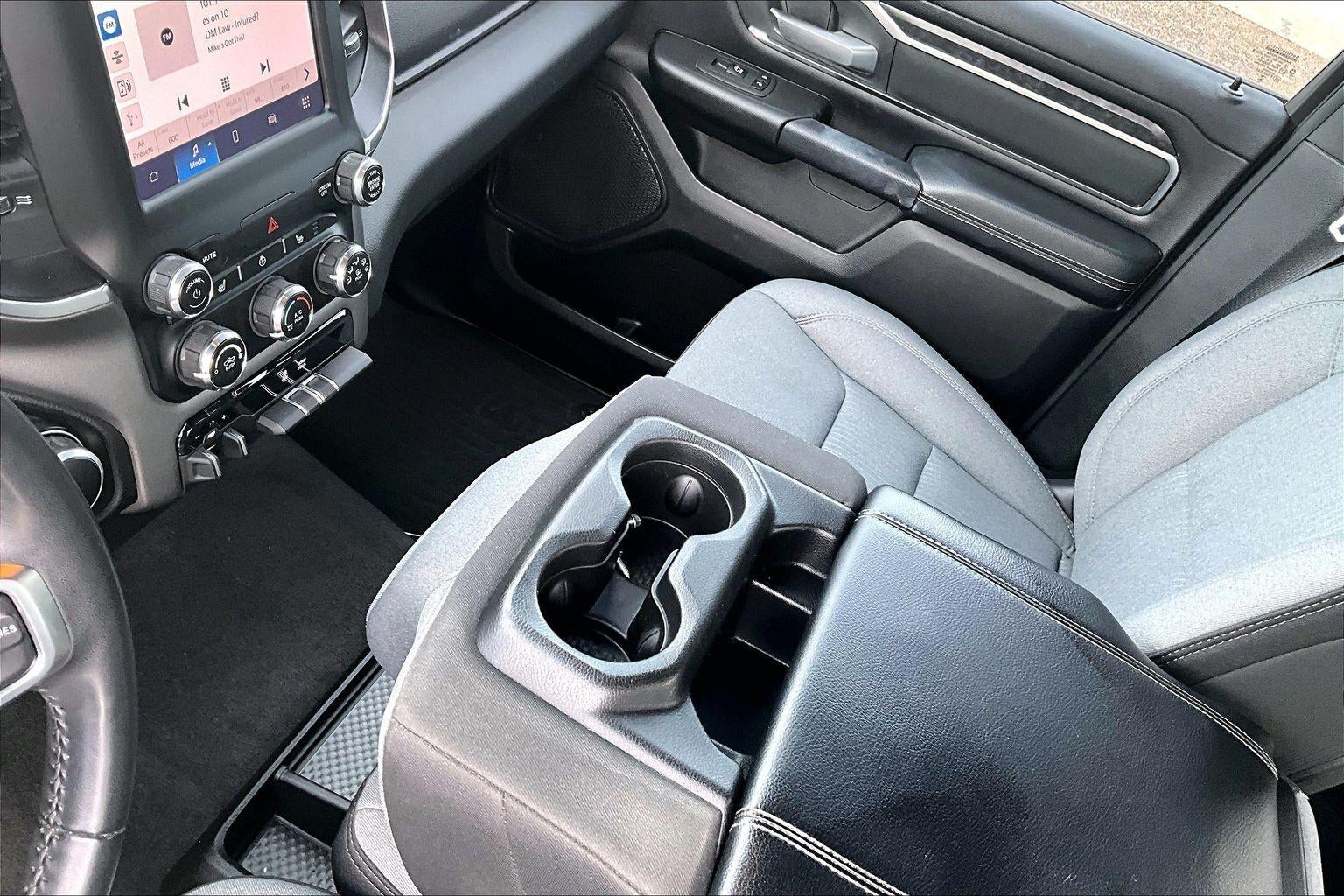 2024 RAM 1500 Lone Star