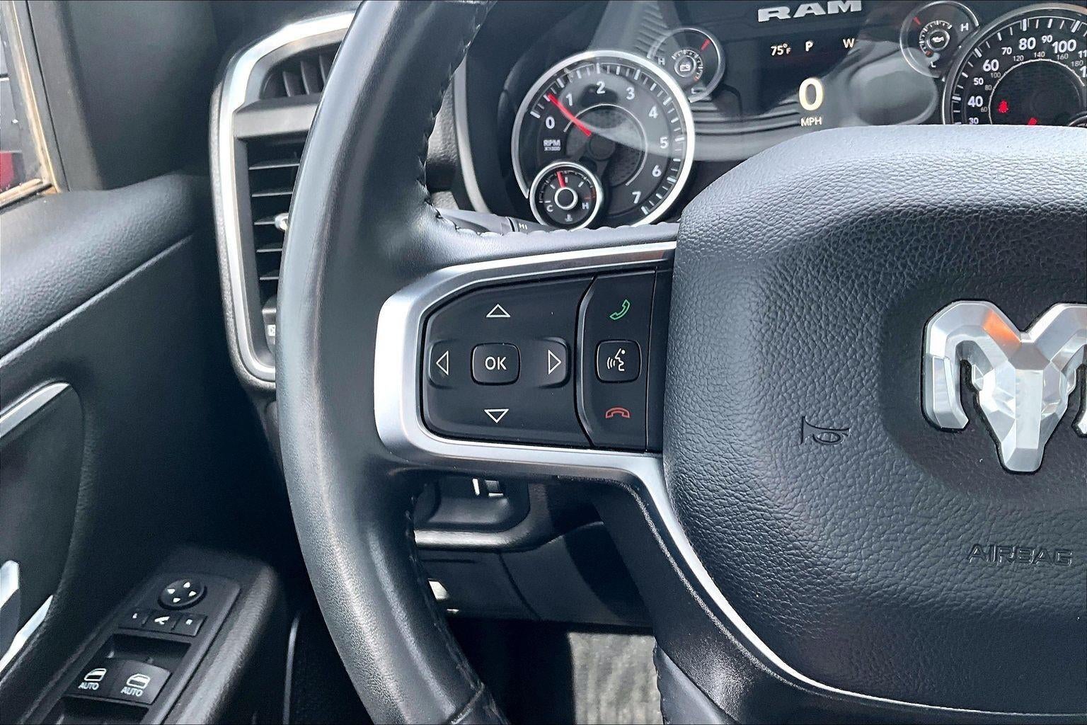 2024 RAM 1500 Lone Star