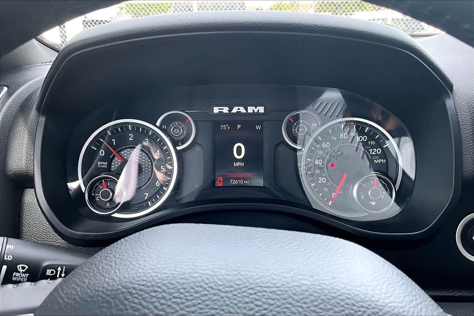 2024 RAM 1500 Lone Star