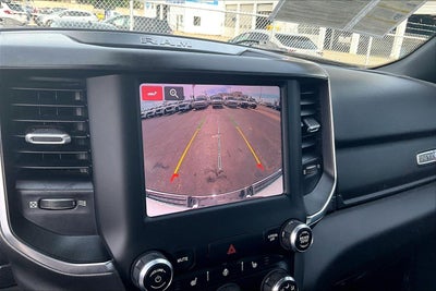 2024 RAM 1500 Lone Star