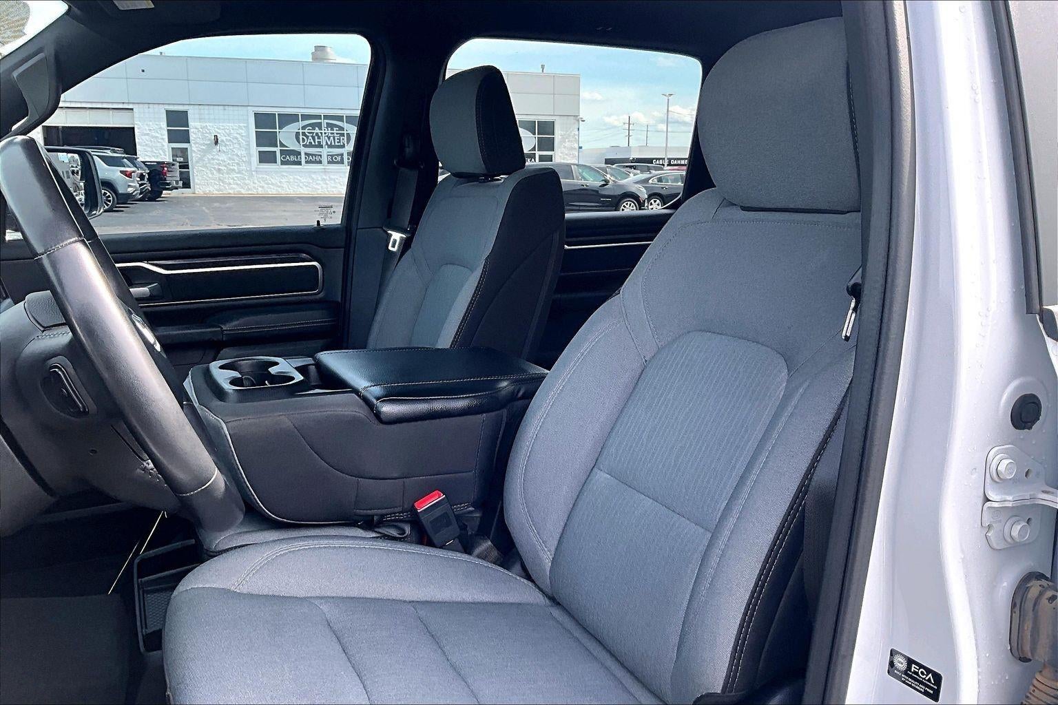 2024 RAM 1500 Lone Star