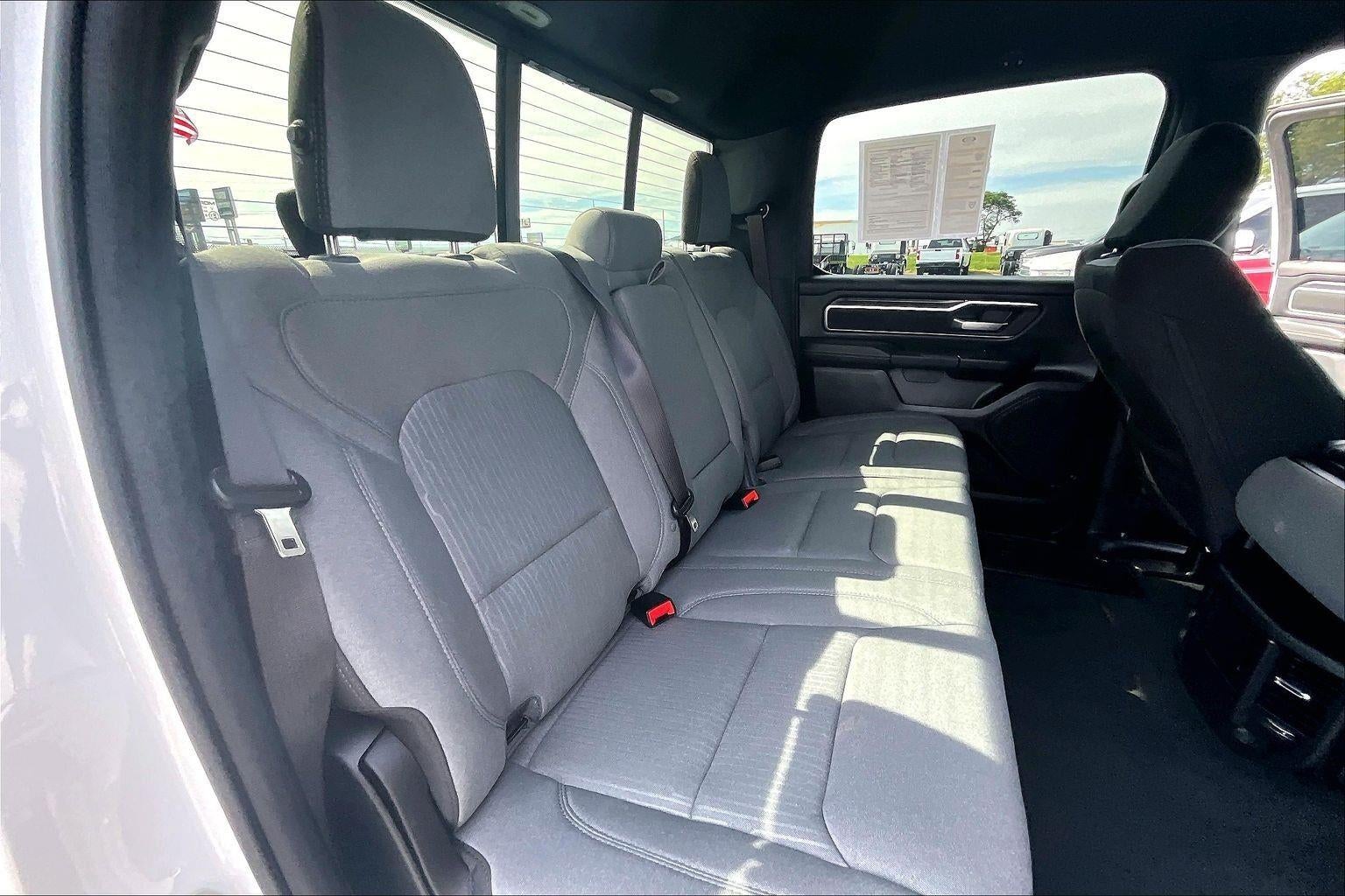 2024 RAM 1500 Lone Star