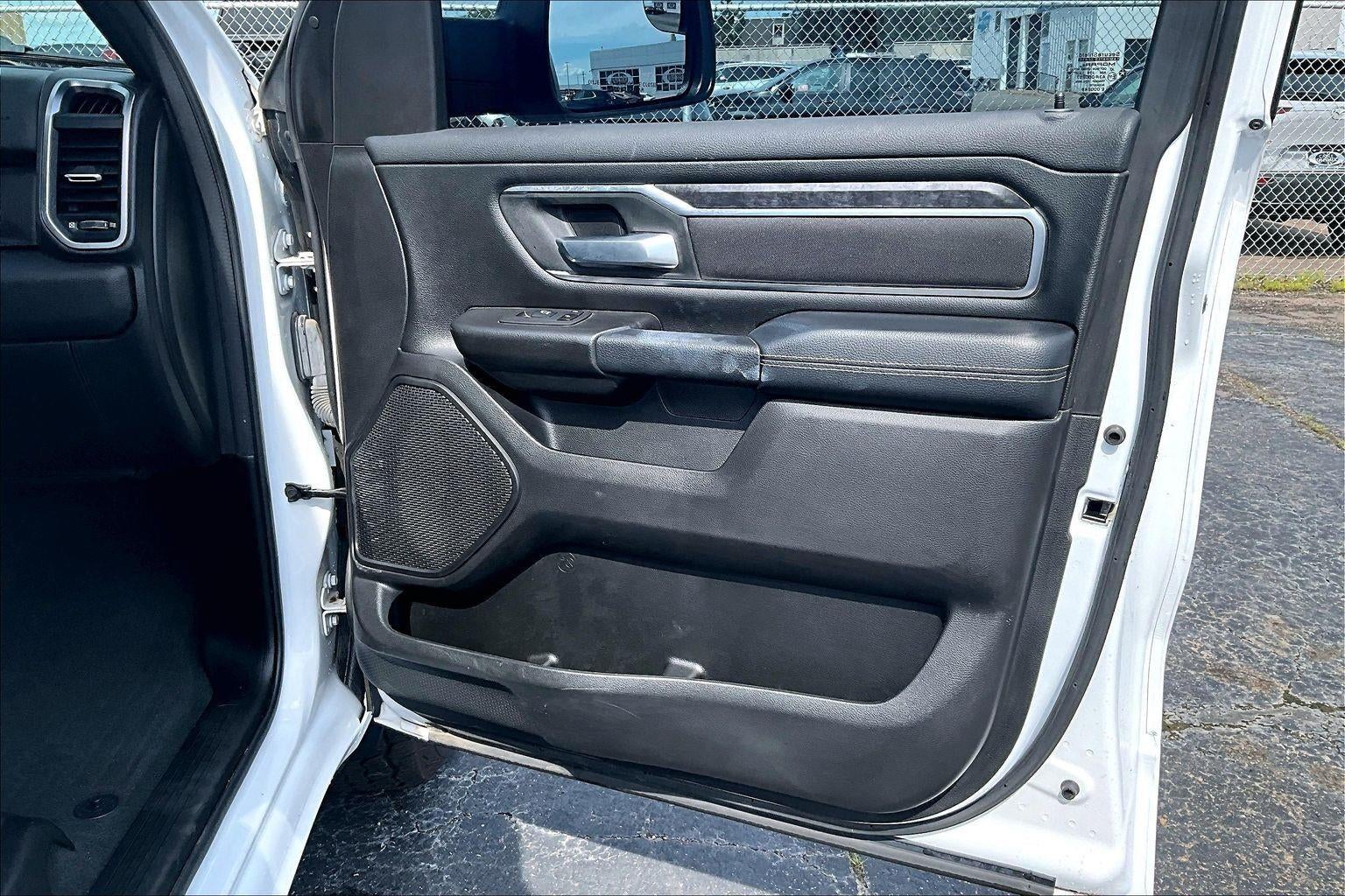 2024 RAM 1500 Lone Star