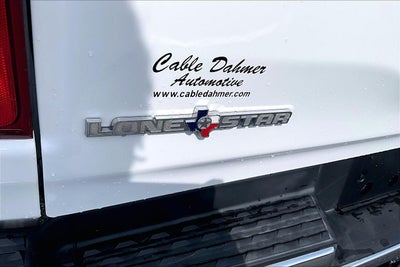 2024 RAM 1500 Lone Star