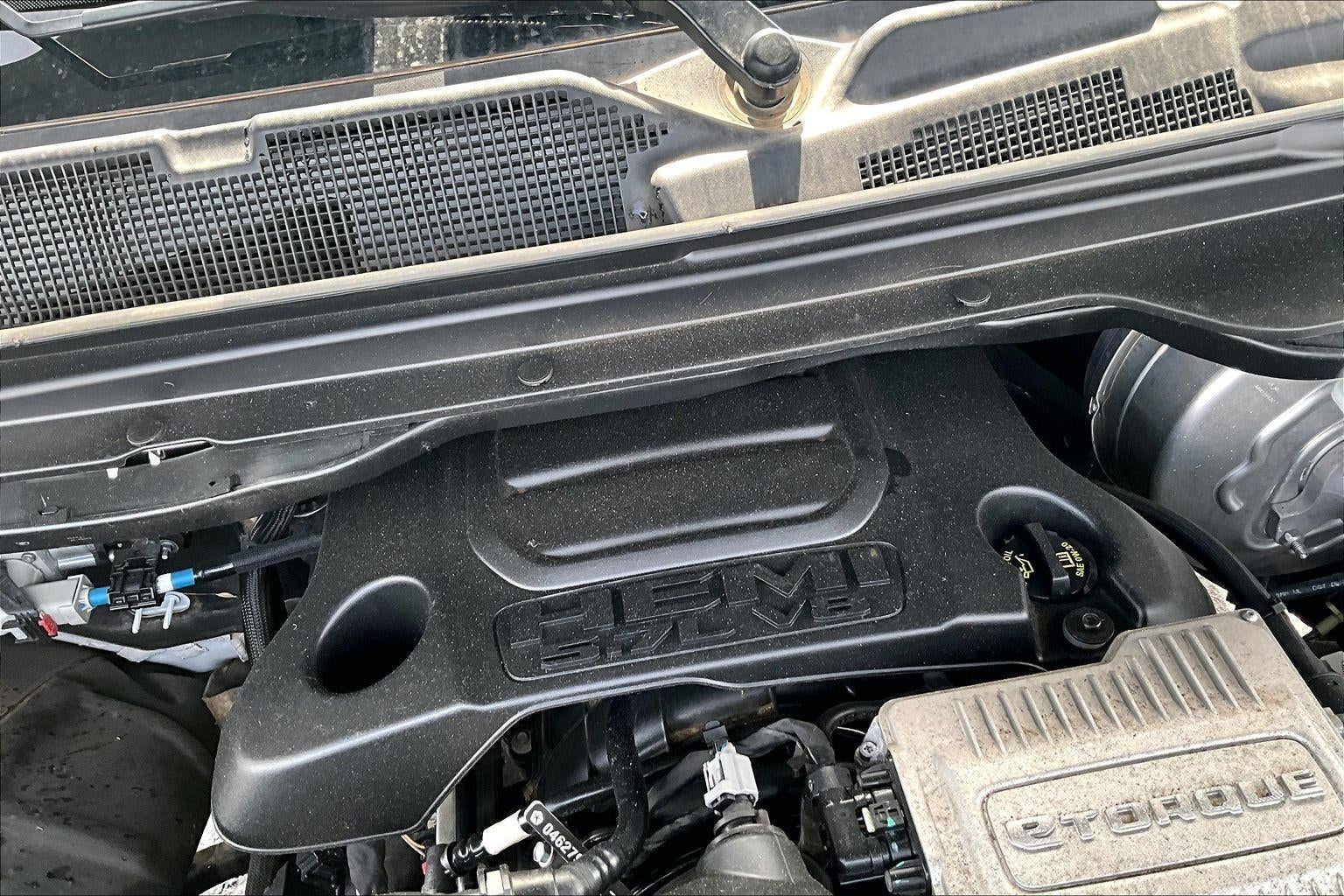 2024 RAM 1500 Lone Star