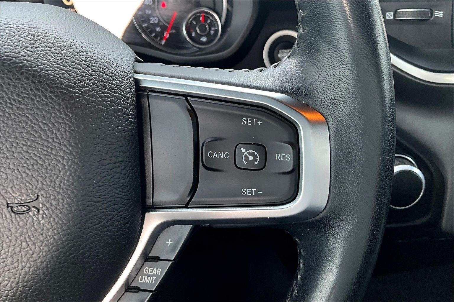 2024 RAM 1500 Lone Star