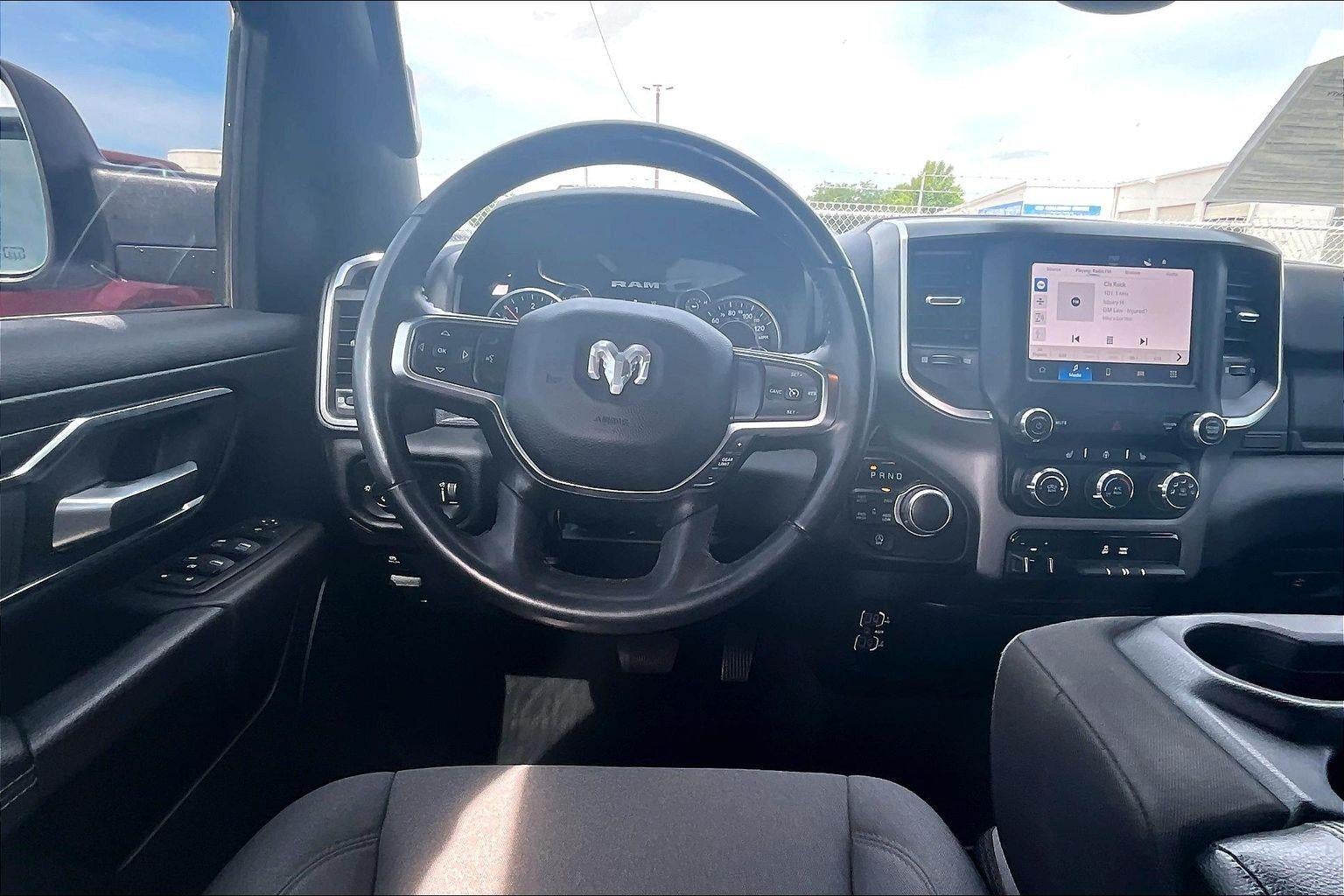 2024 RAM 1500 Lone Star