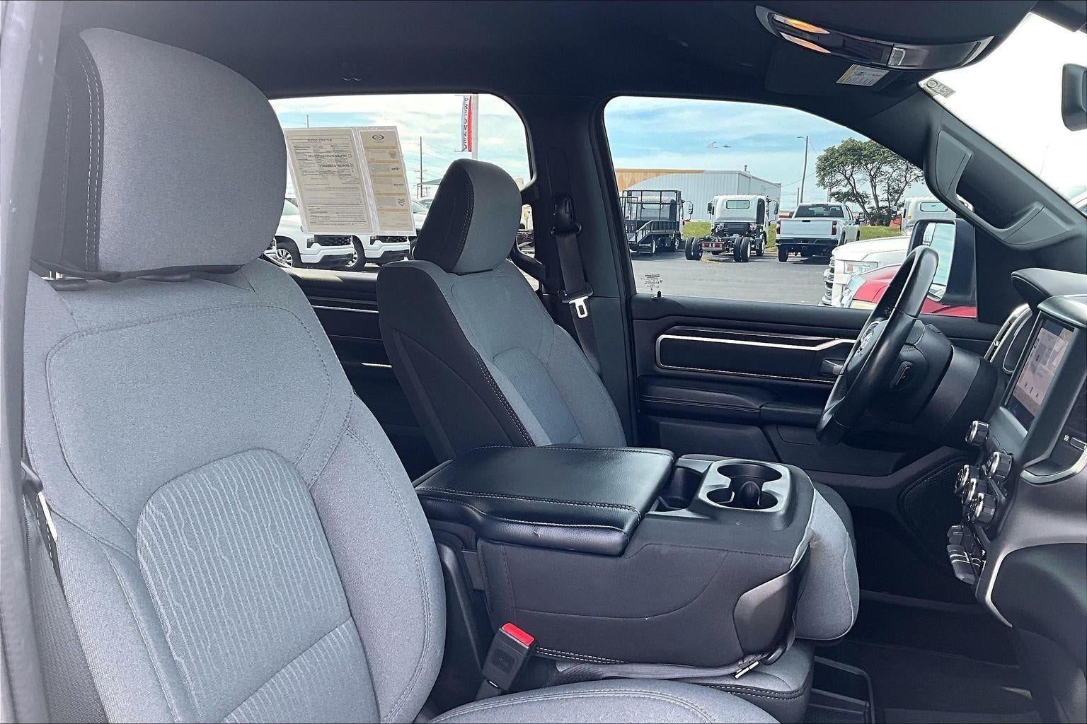 2024 RAM 1500 Lone Star