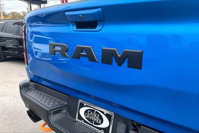 2022 RAM 1500 TRX