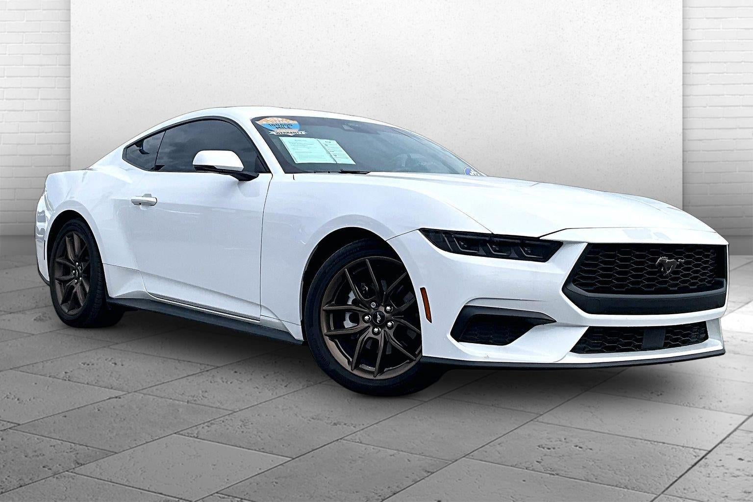2025 Ford Mustang EcoBoost Premium