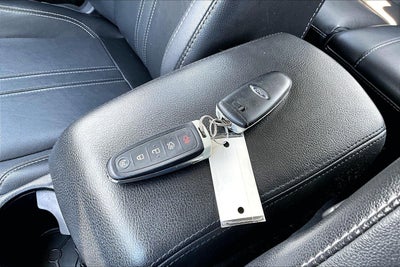 2013 Ford Focus Titanium
