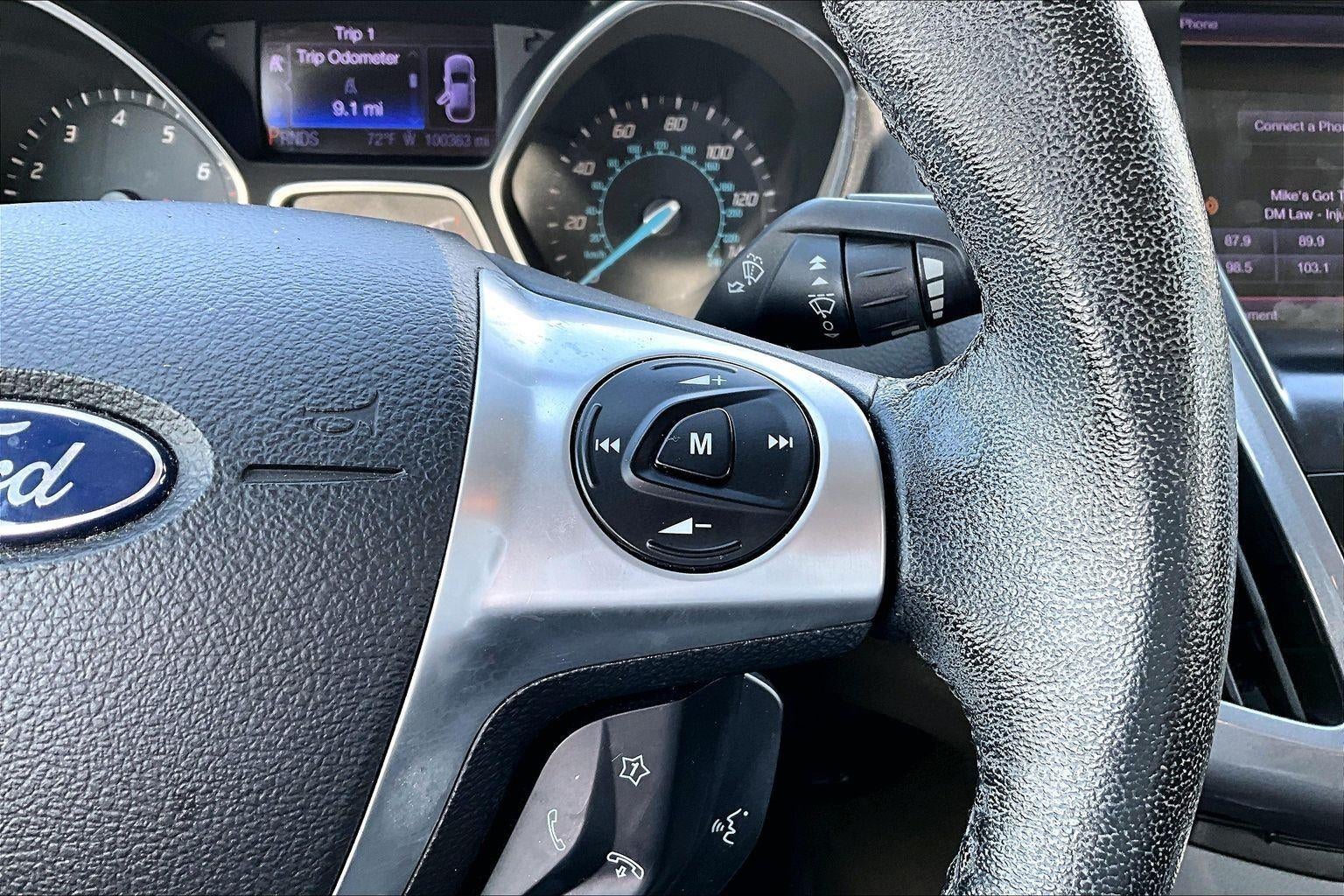 2013 Ford Focus Titanium