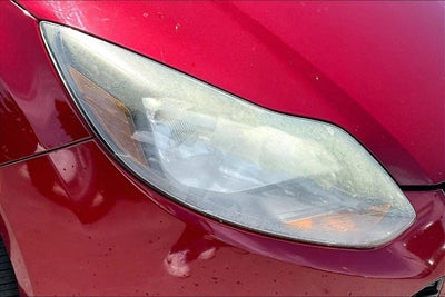 2013 Ford Focus Titanium