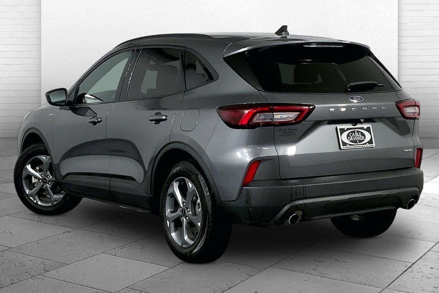 2025 Ford Escape ST-Line