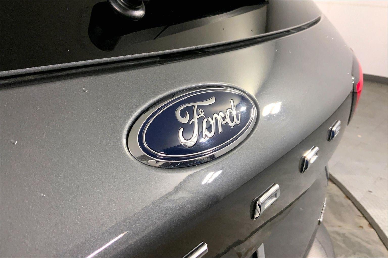 2025 Ford Escape ST-Line