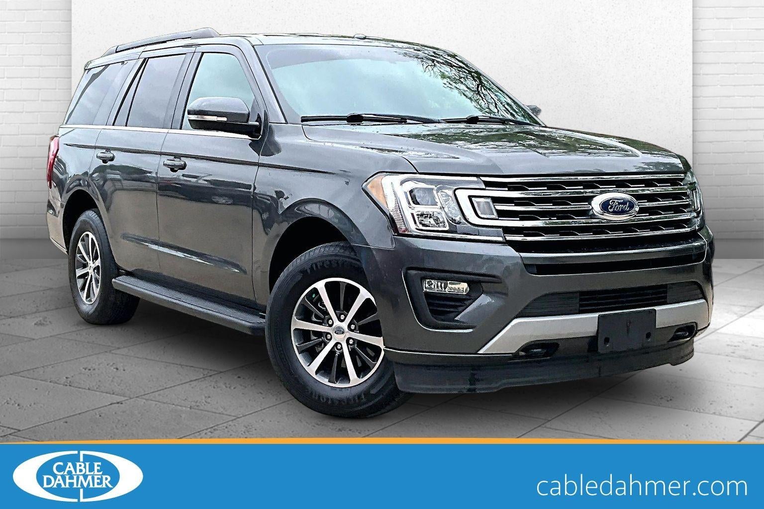 2019 Ford Expedition XLT