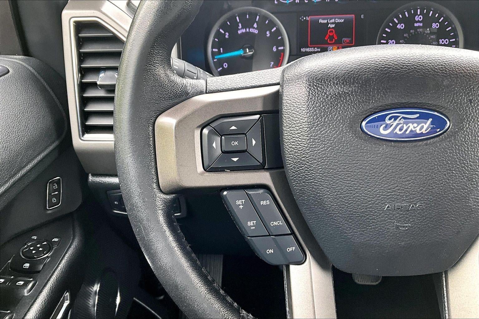 2019 Ford Expedition XLT