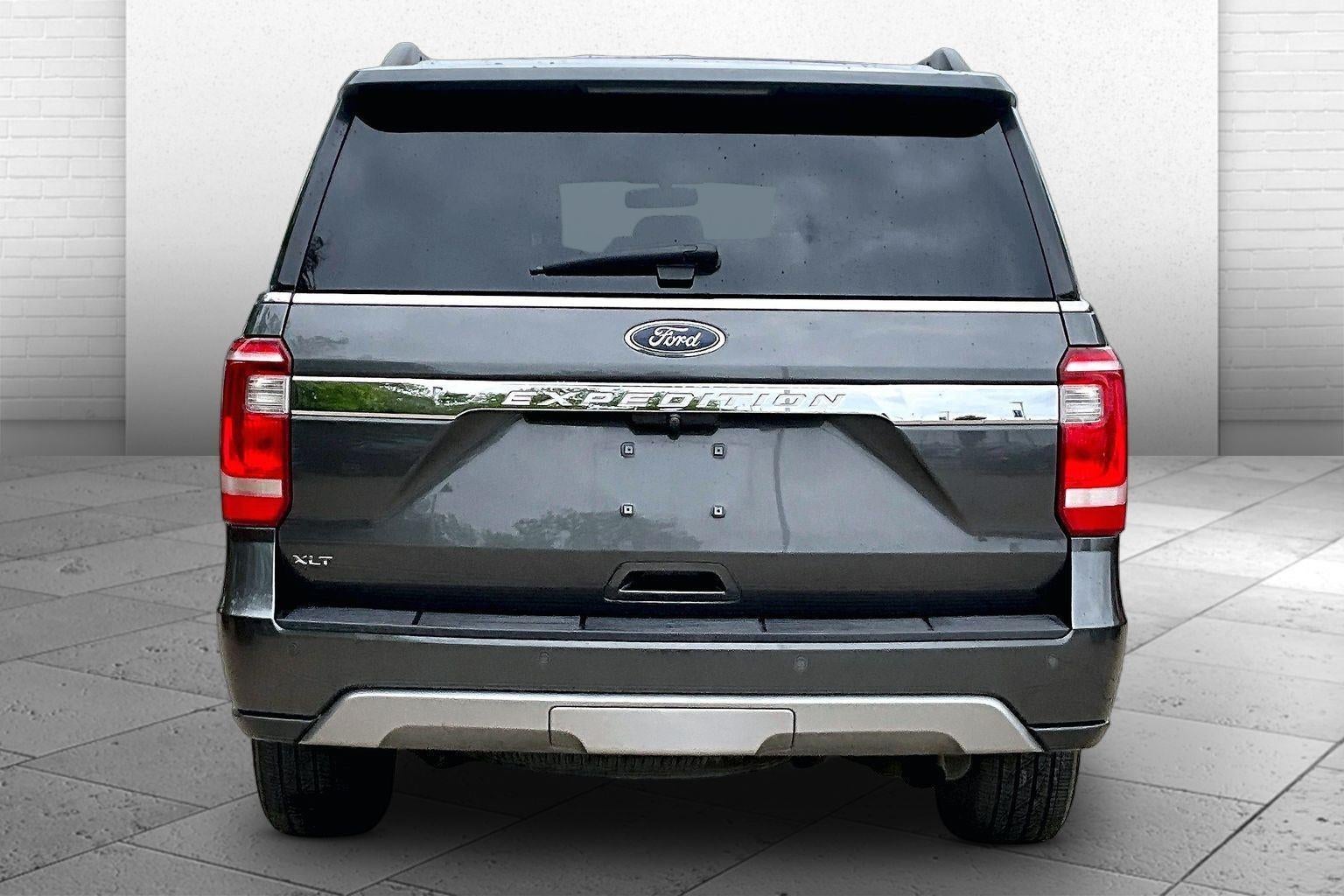 2019 Ford Expedition XLT