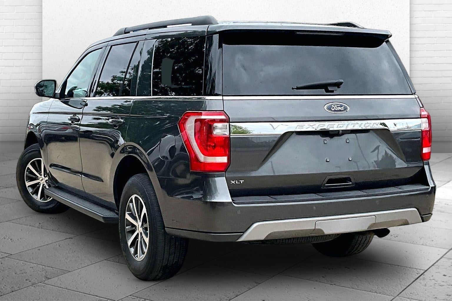 2019 Ford Expedition XLT