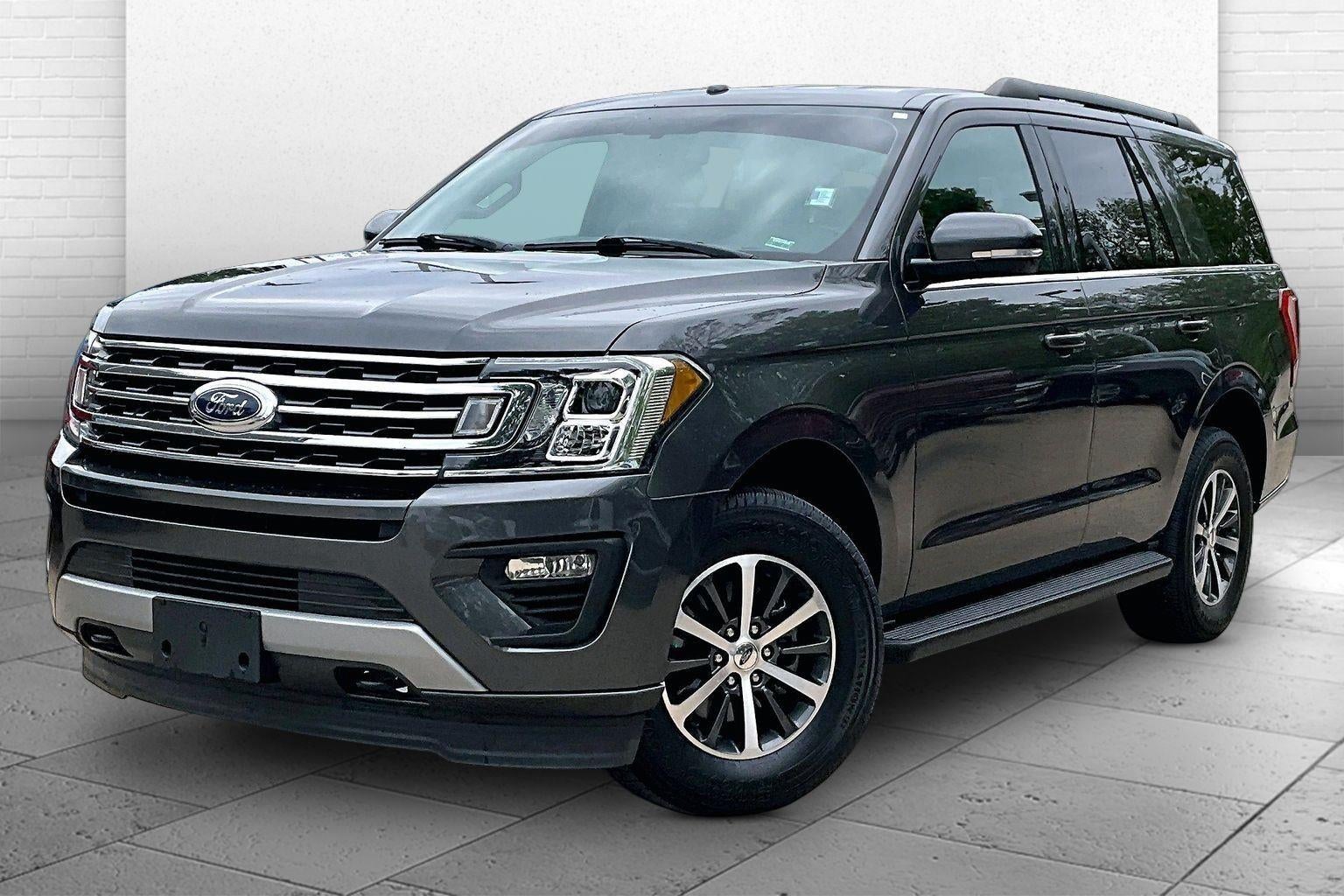 2019 Ford Expedition XLT