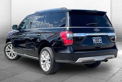 2018 Ford Expedition Limited