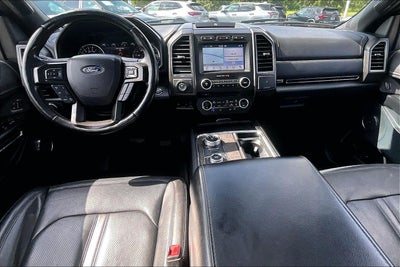 2018 Ford Expedition Limited