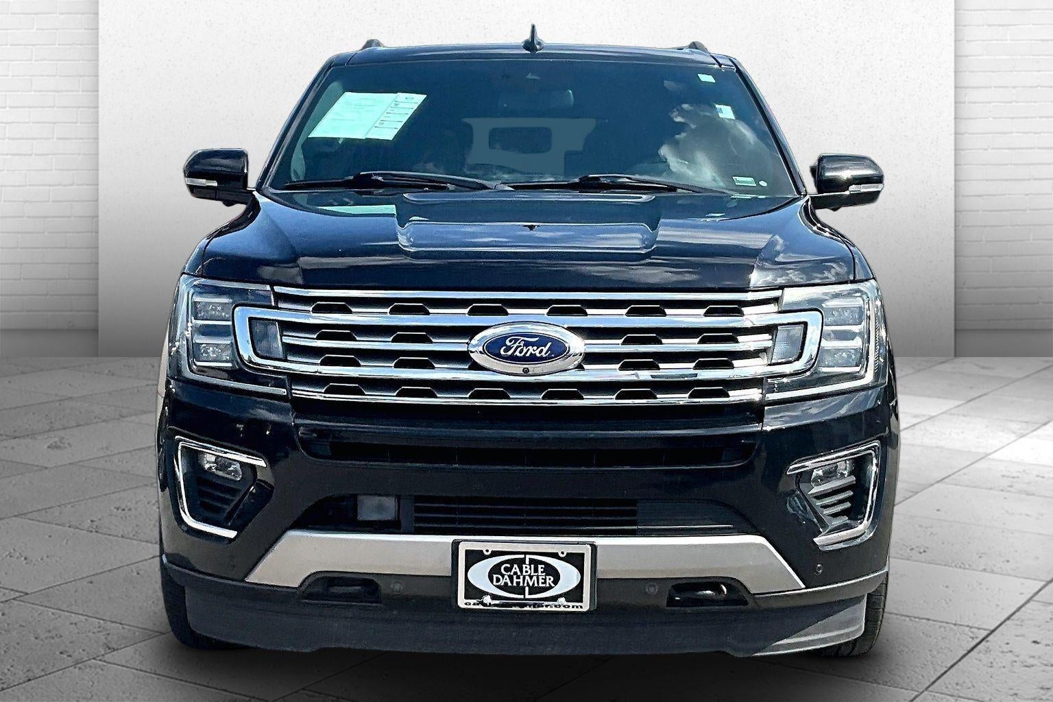 2018 Ford Expedition Limited