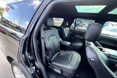 2018 Ford Expedition Limited