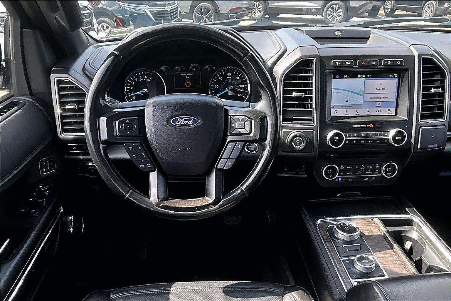 2018 Ford Expedition Limited