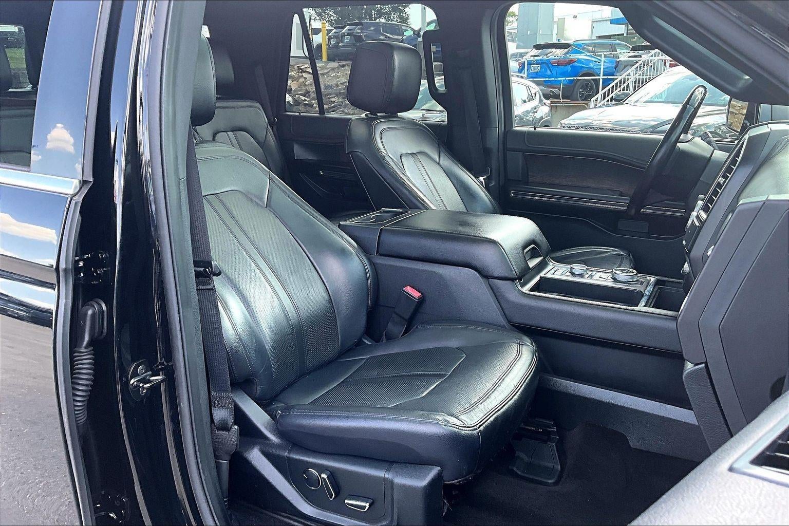 2018 Ford Expedition Limited