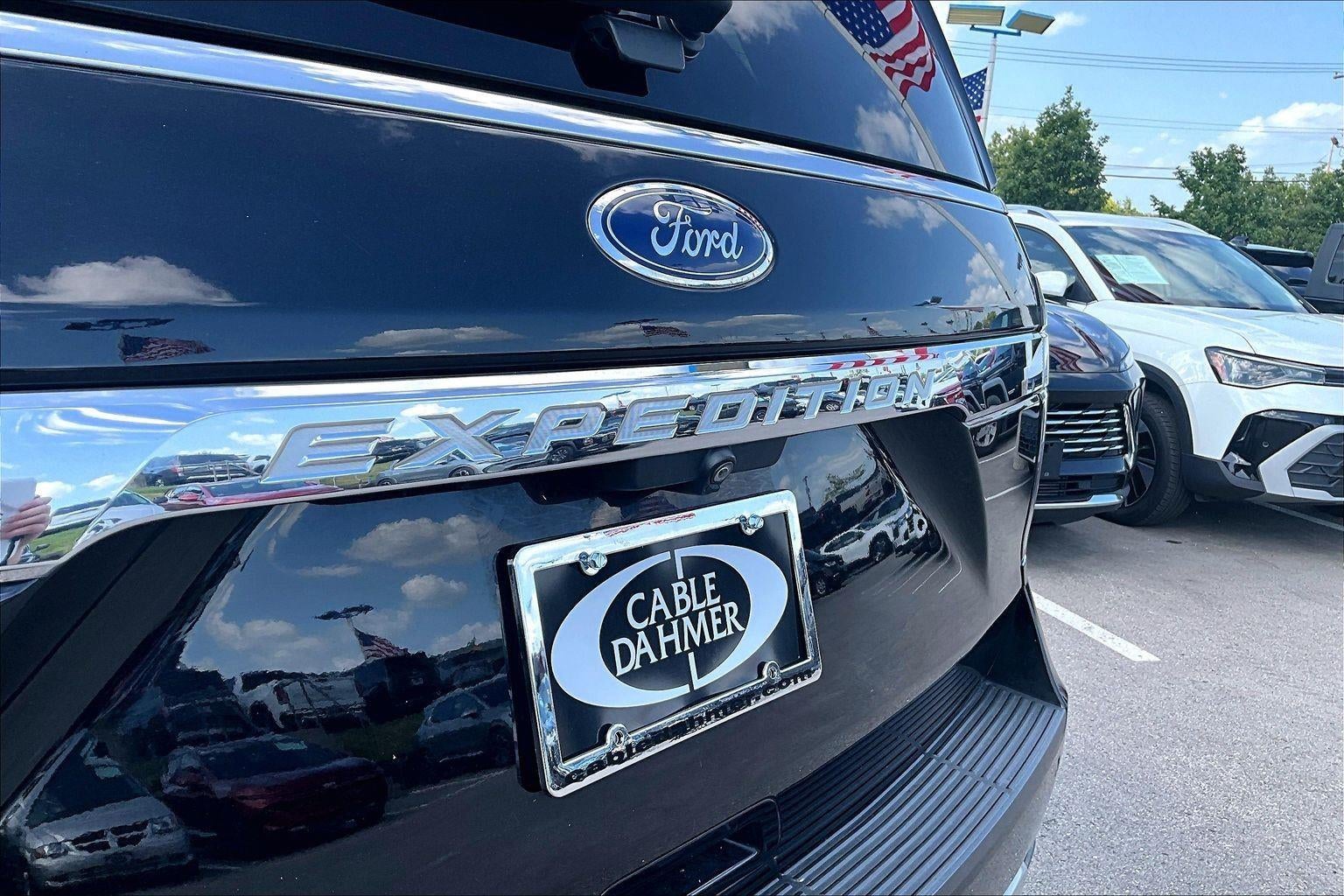 2018 Ford Expedition Limited