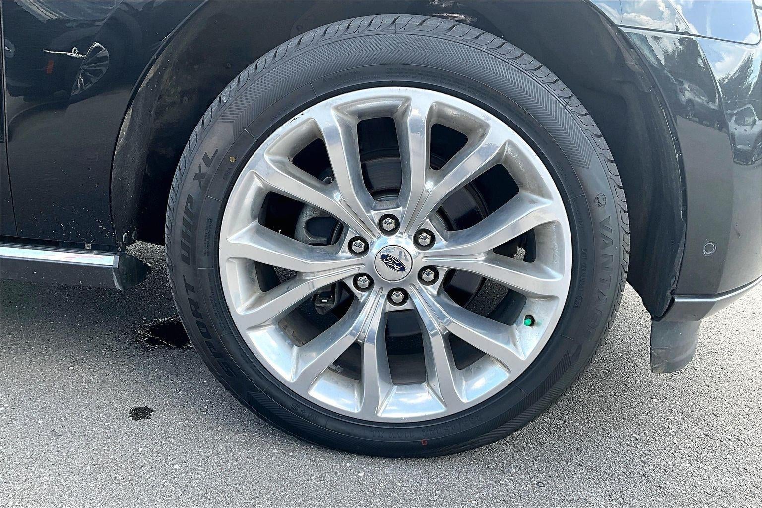2018 Ford Expedition Limited