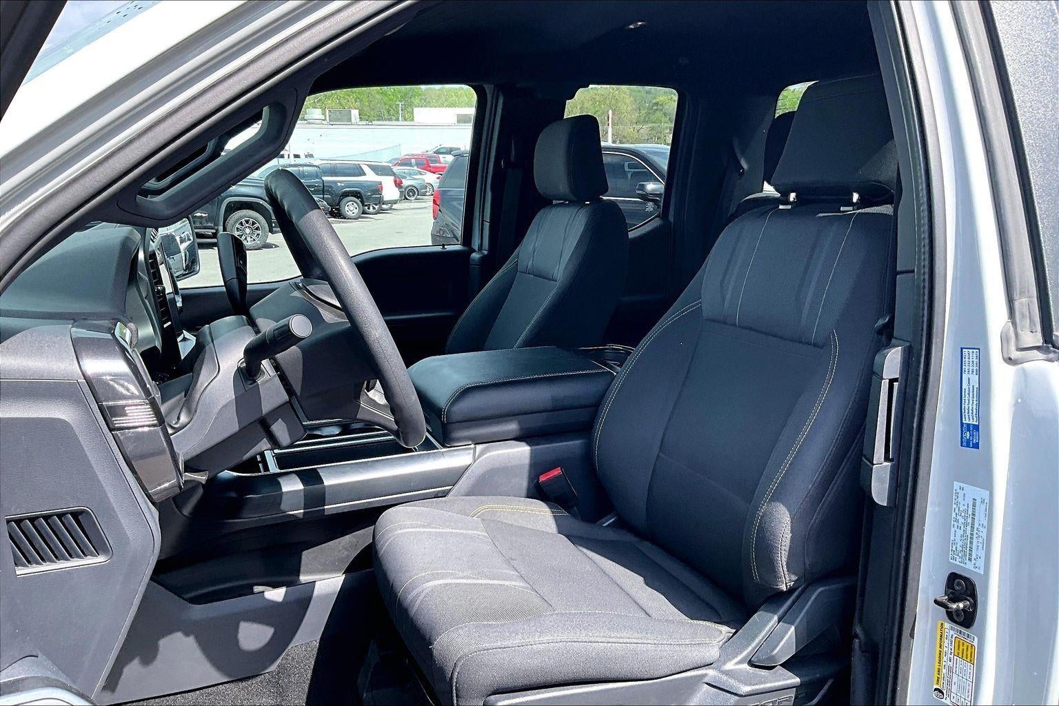 2024 Ford F-150 STX