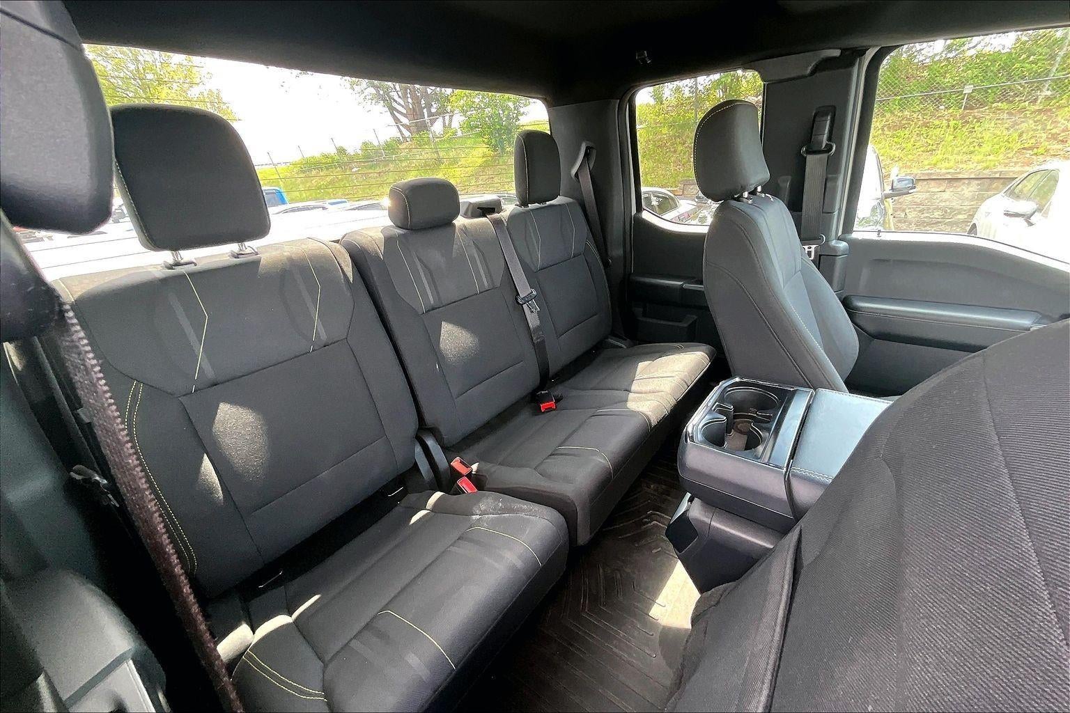 2024 Ford F-150 STX