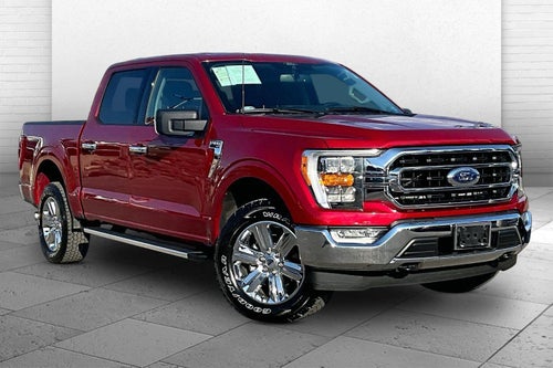 2022 Ford F-150 XL
