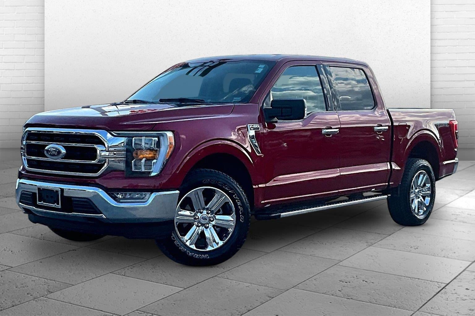 2022 Ford F-150 XL