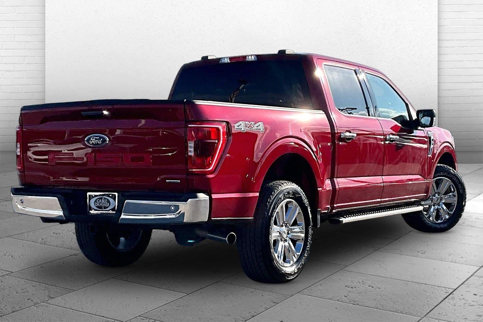 2022 Ford F-150 XL