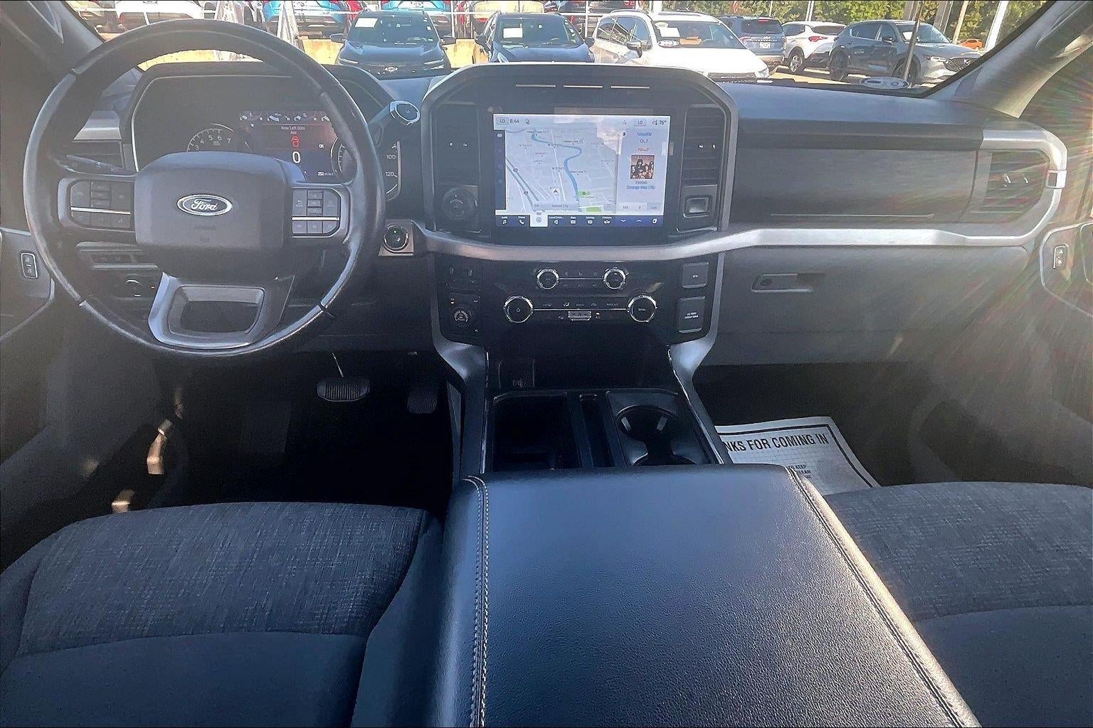 2022 Ford F-150 XL