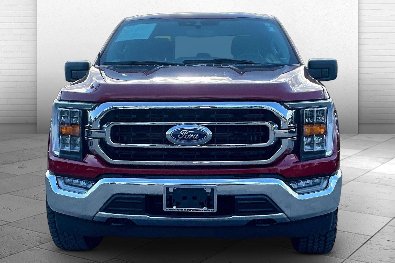 2022 Ford F-150 XL