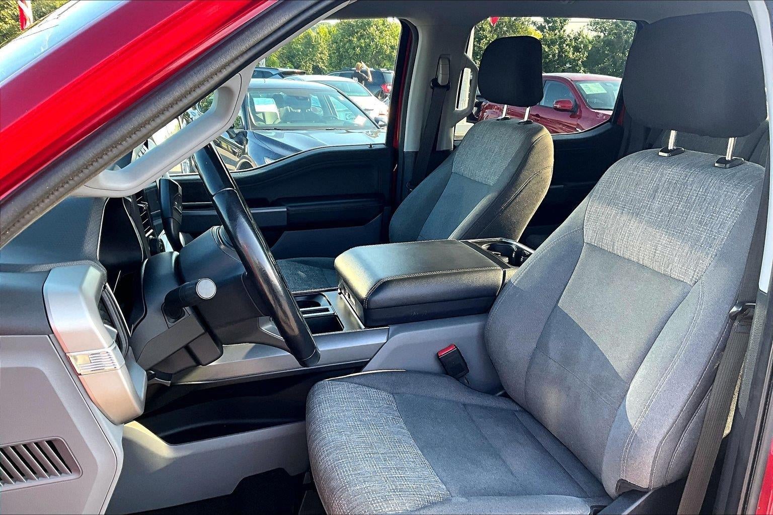 2022 Ford F-150 XL