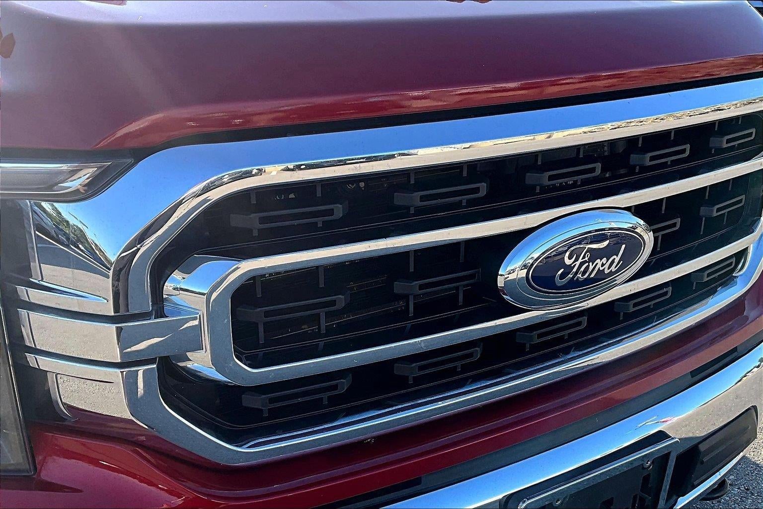 2022 Ford F-150 XL